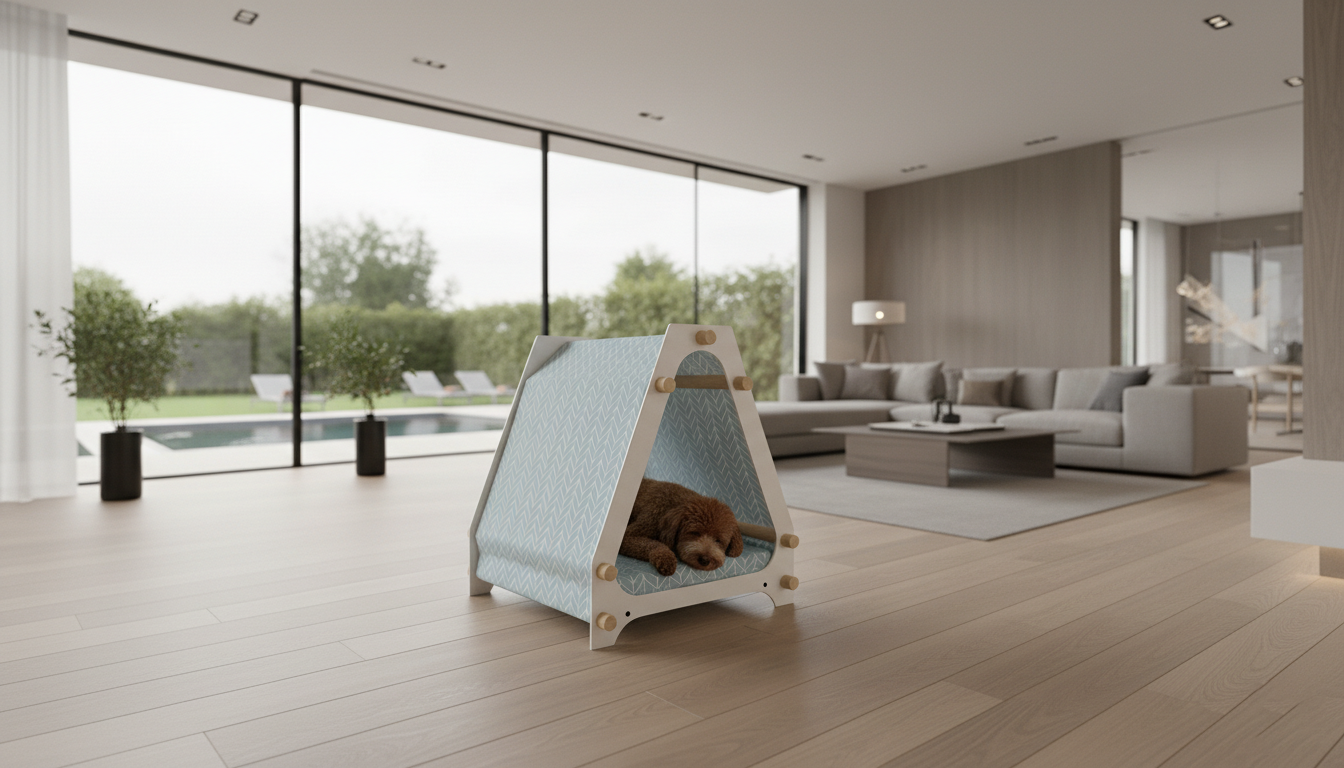 cuccia per cani e gatti design